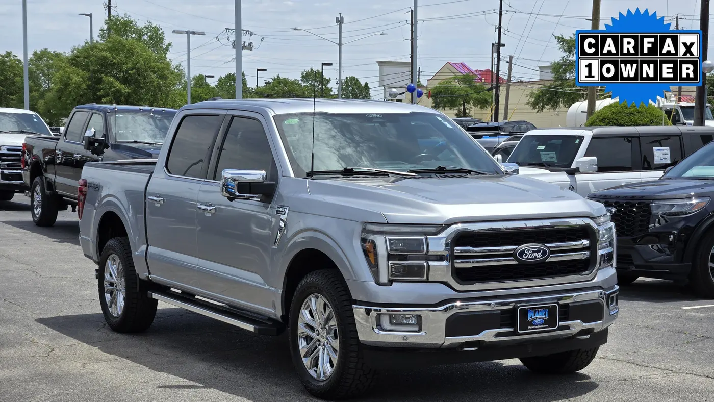 2024 Ford F-150 Lariat