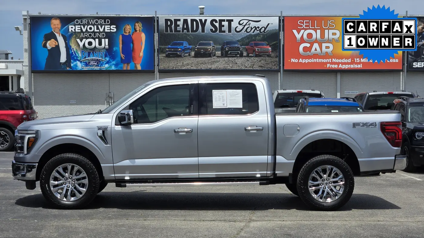 2024 Ford F-150 Lariat