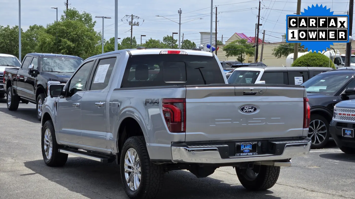 2024 Ford F-150 Lariat