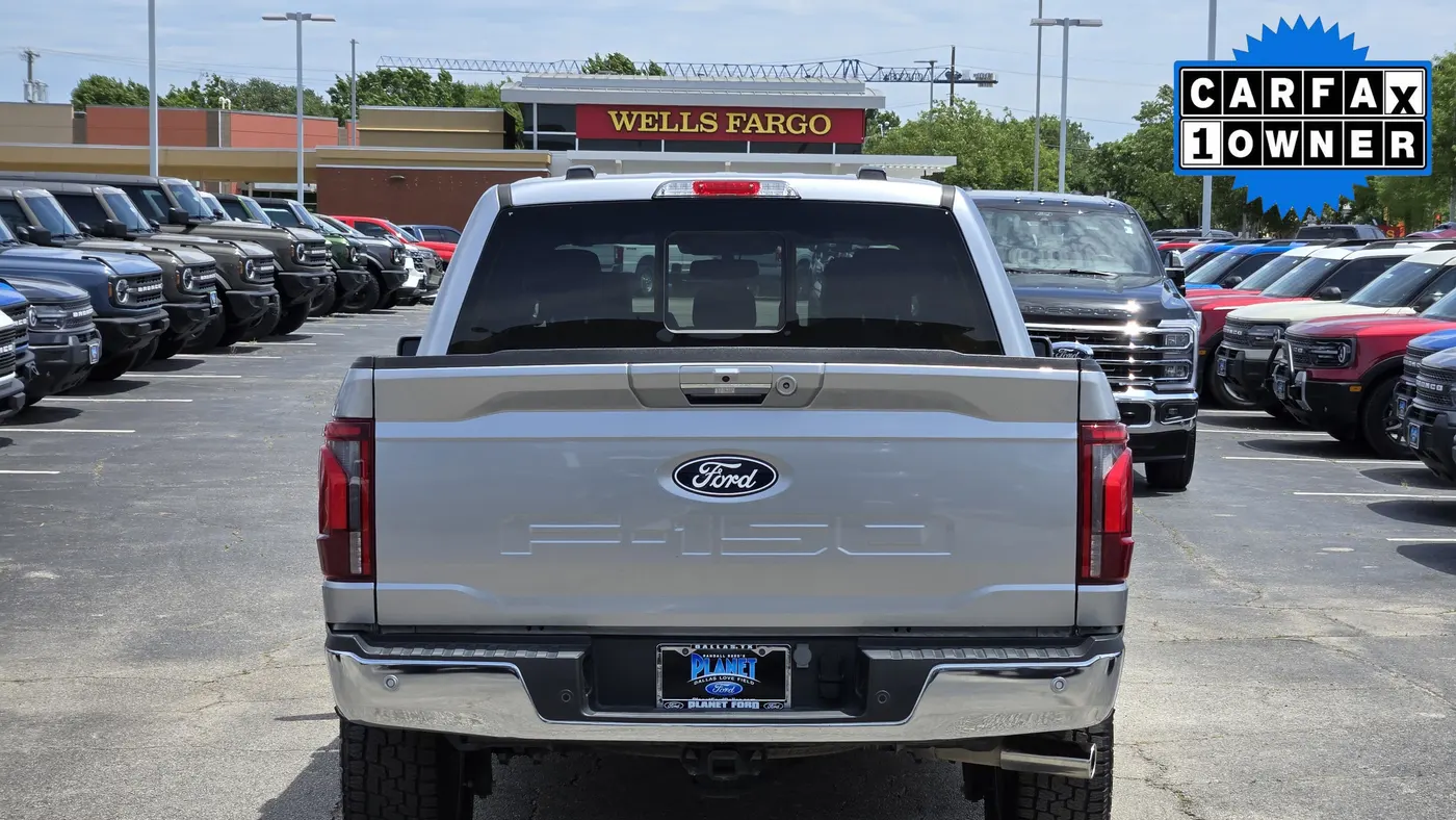 2024 Ford F-150 Lariat