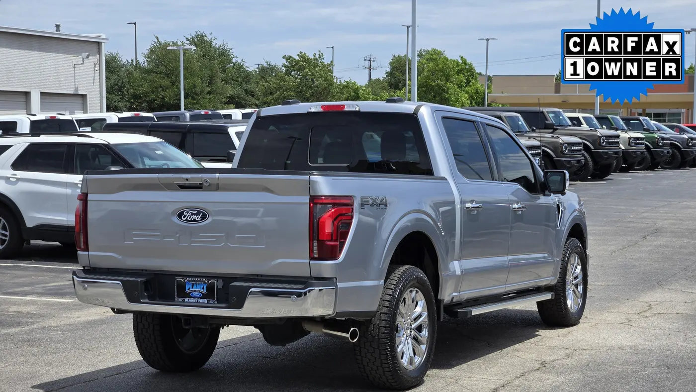 2024 Ford F-150 Lariat