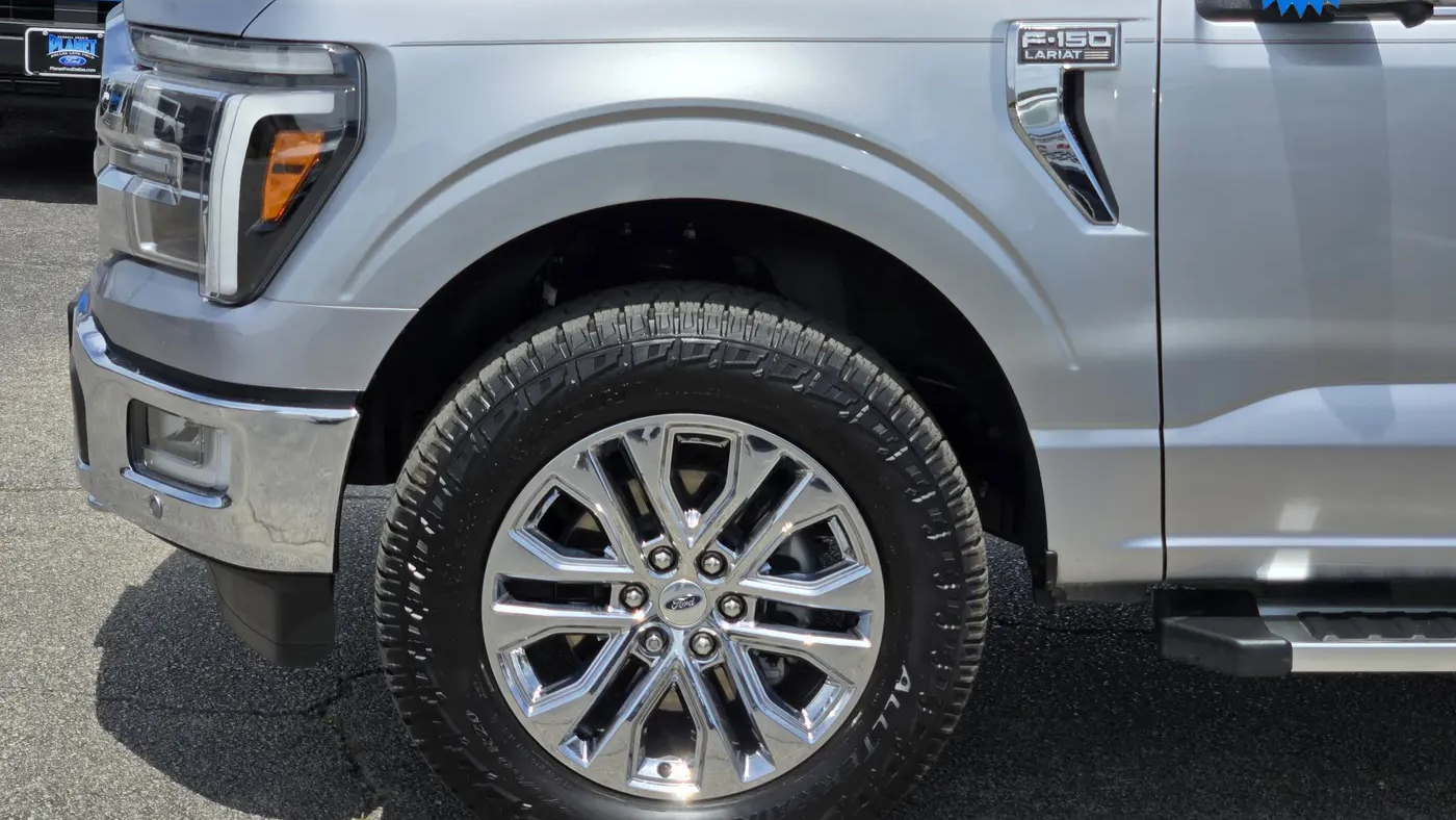 2024 Ford F-150 Lariat