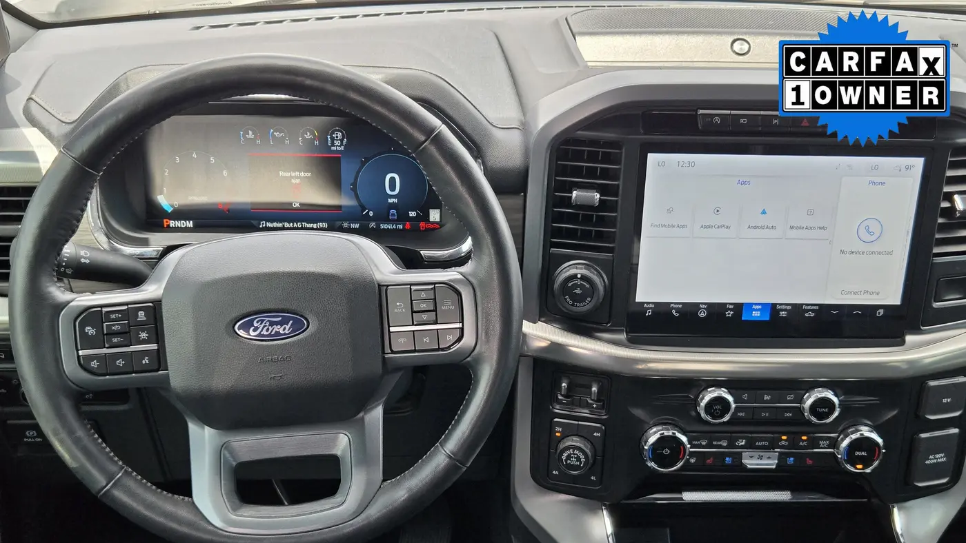2024 Ford F-150 Lariat