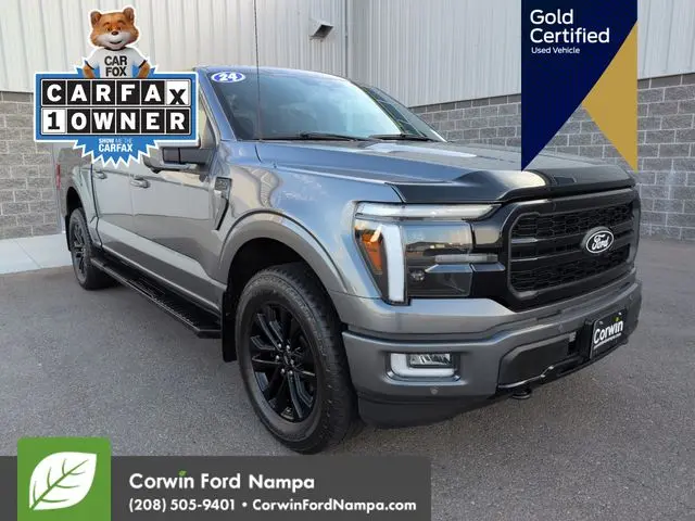 2024 Ford F-150