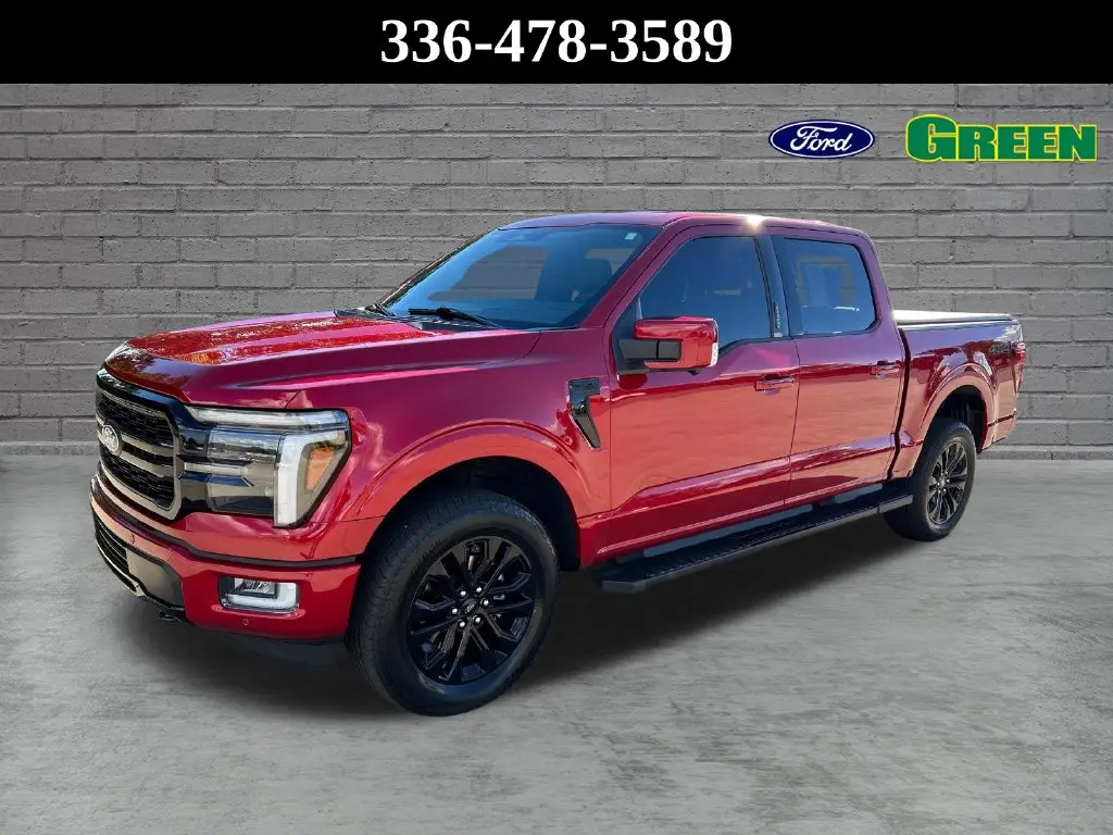 2024 Ford F-150