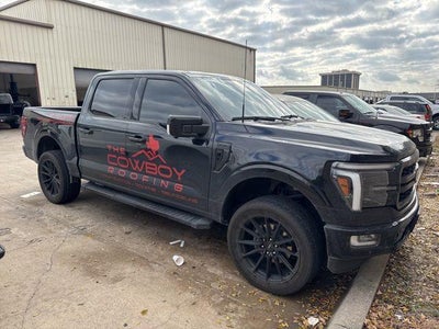 2024 Ford F-150 4X4 Lariat 4DR Supercrew 5.5 FT. SB