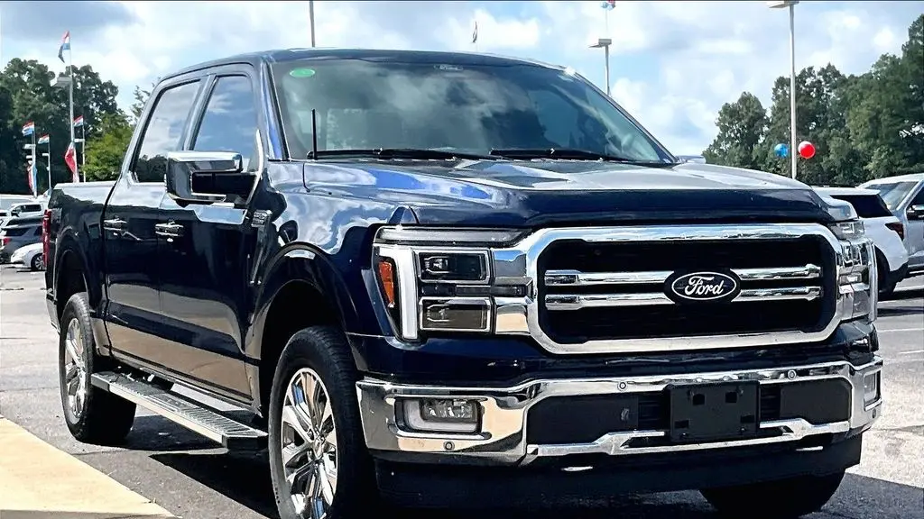 Preowned 2024 Ford F-150 Lariat for Sale