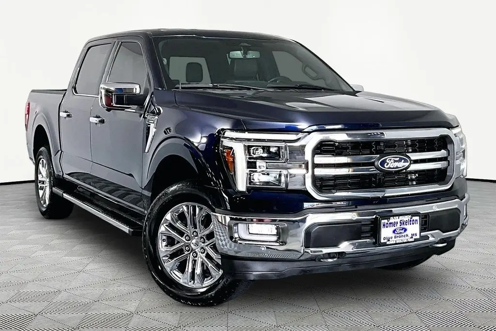 2024 Ford F-150 - $58,241