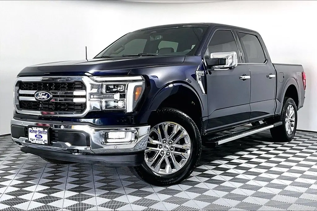 2024 Ford F-150 - $58,241