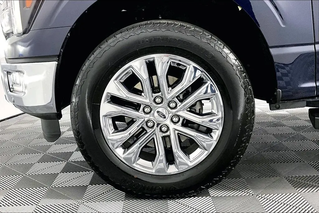 2024 Ford F-150 - $58,241