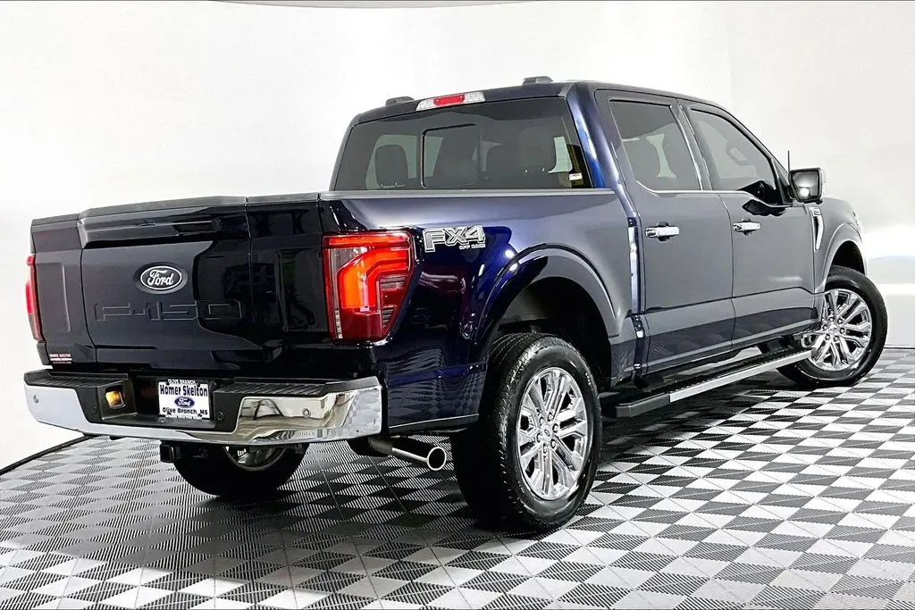 2024 Ford F-150 - $58,241
