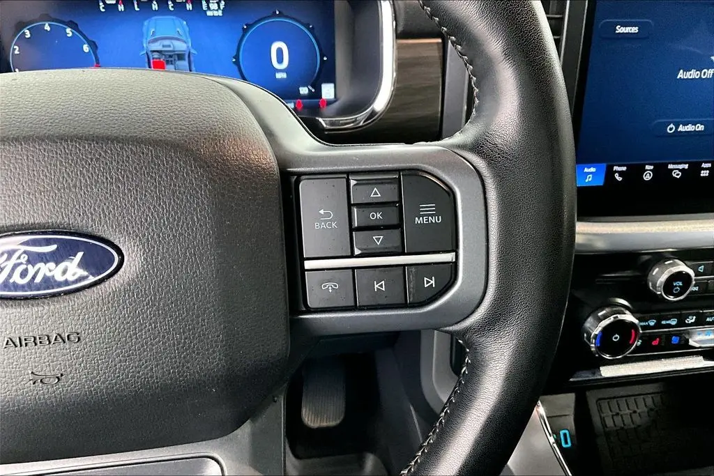 2024 Ford F-150 - $58,241
