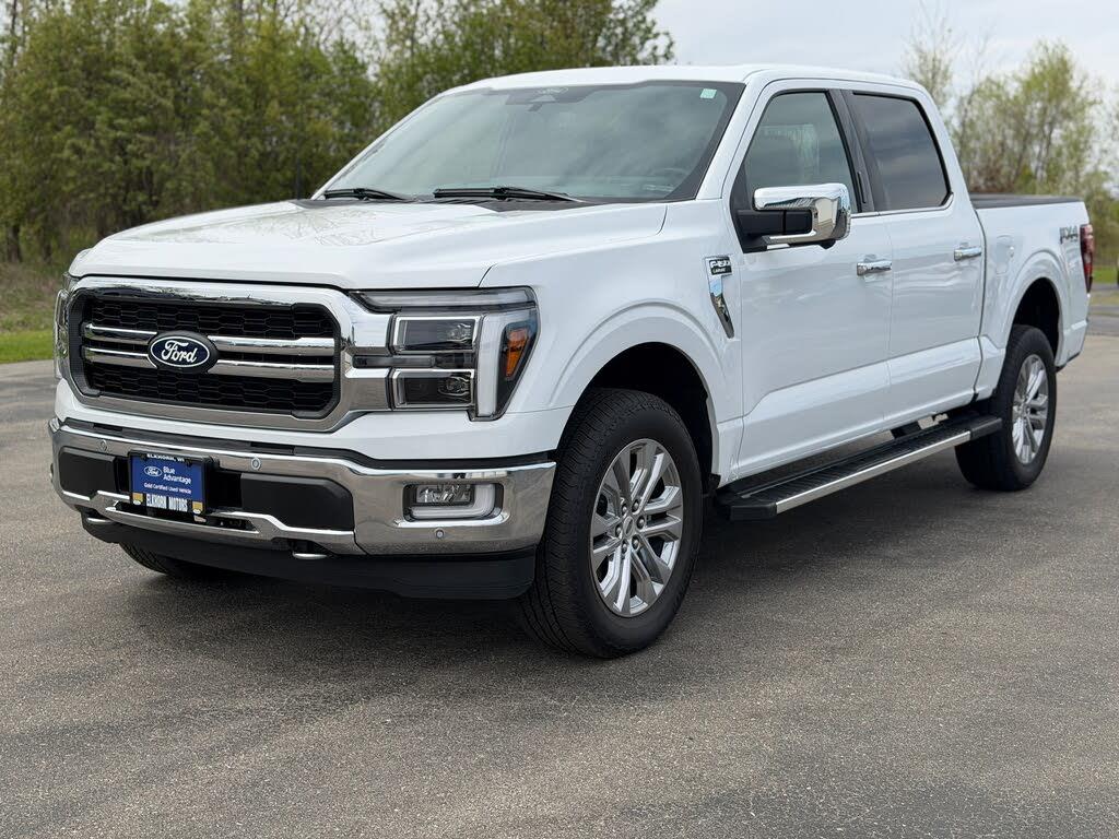 2024 Ford F-150 - $59,995