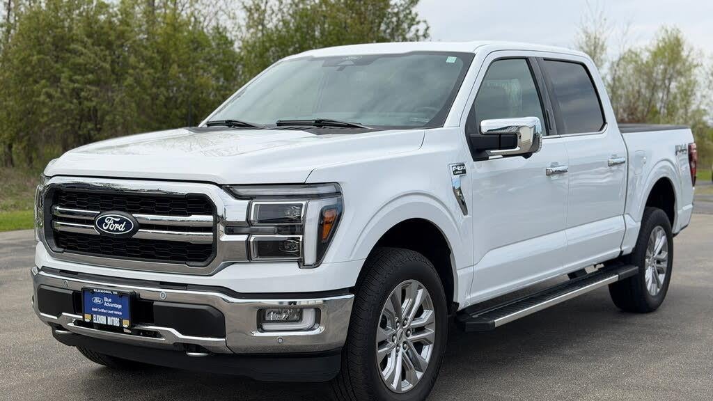 Preowned 2024 Ford F-150 Lariat for Sale
