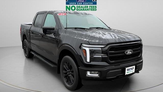 Preowned 2024 Ford F-150 Lariat for Sale