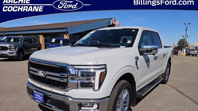 Preowned 2024 Ford F-150 Lariat for Sale