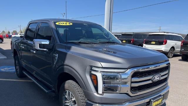 2024 Ford F-150 Lariat