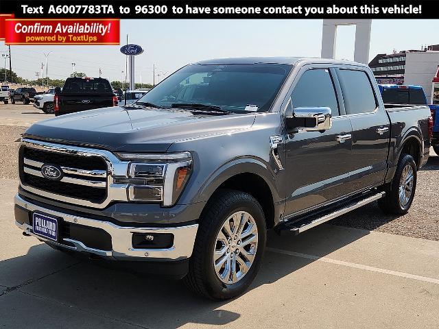 2025 Ford F-150 - $64,990