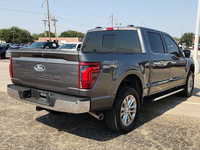 2025 Ford F-150 - $64,990