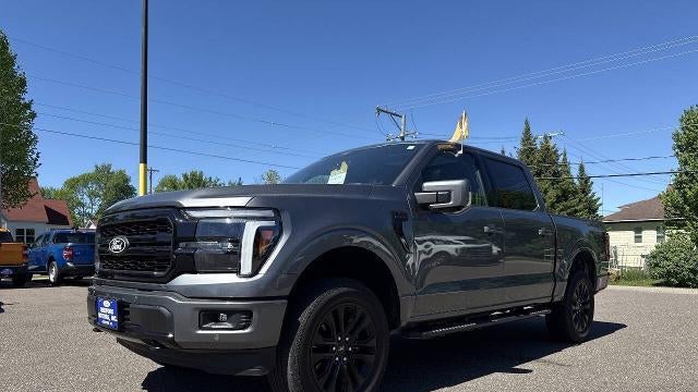 Preowned 2025 Ford F-150 Lariat for Sale