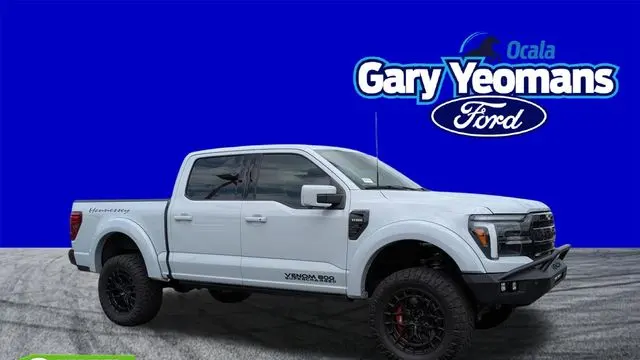 Preowned 2025 Ford F-150 Lariat for Sale