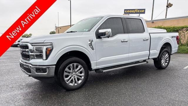Preowned 2025 Ford F-150 Lariat for Sale