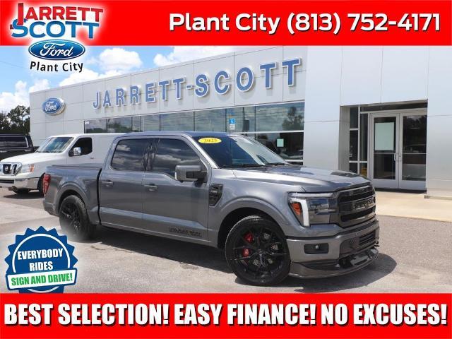 2025 Ford F-150 - $113,434