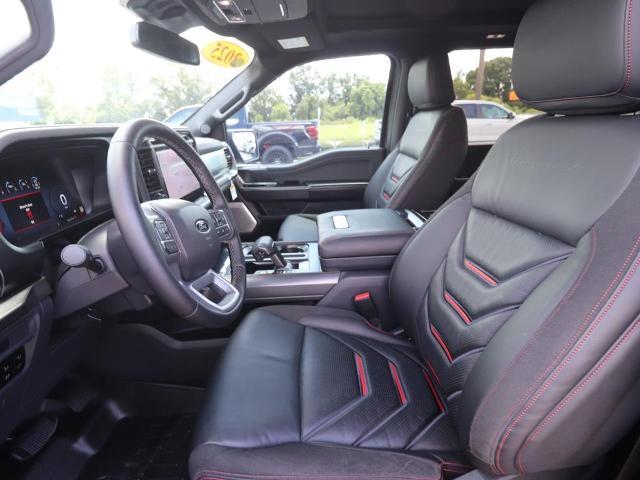 2025 Ford F-150 - $113,434