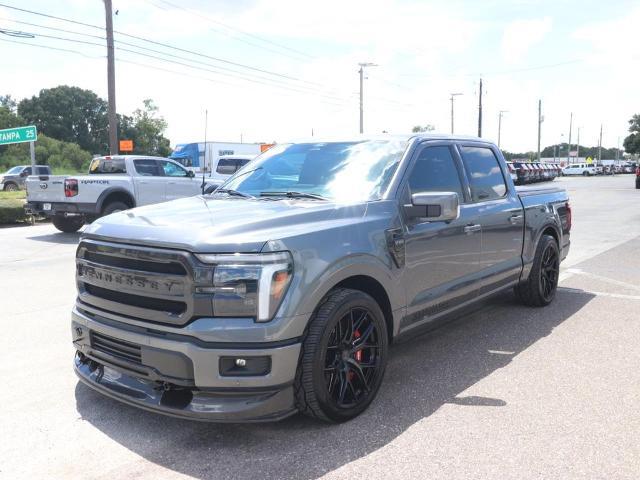 2025 Ford F-150 - $113,434