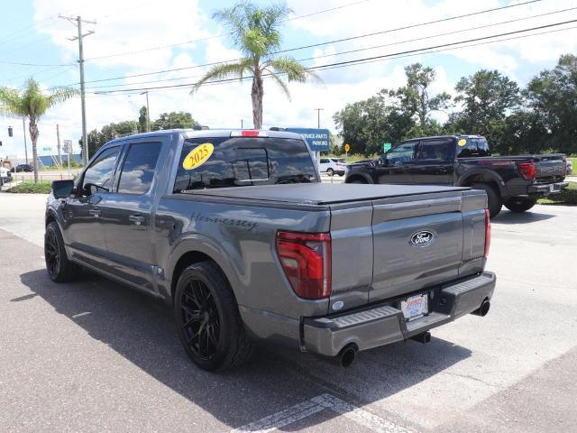 2025 Ford F-150 - $113,434