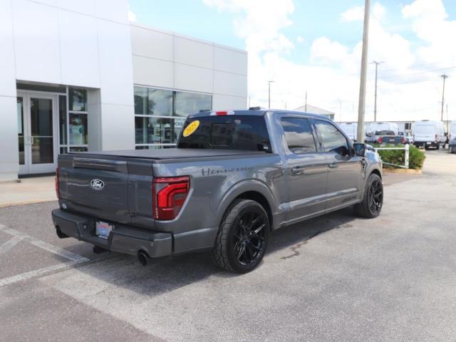 2025 Ford F-150 - $113,434