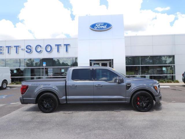 2025 Ford F-150 - $113,434