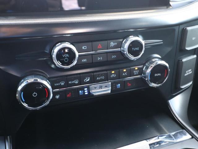 2025 Ford F-150 - $113,434