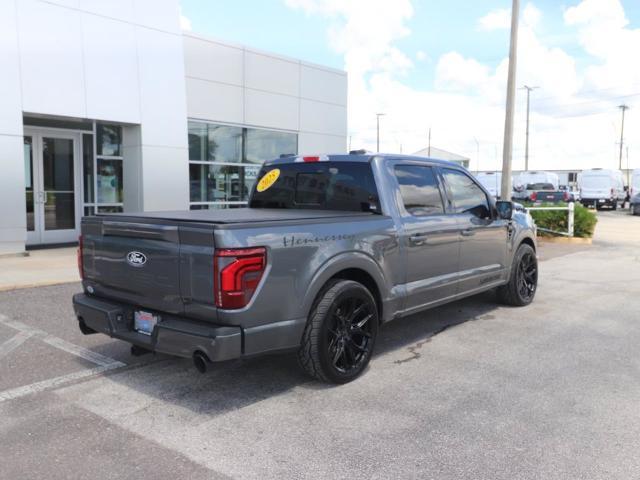 2025 Ford F-150 - $113,434