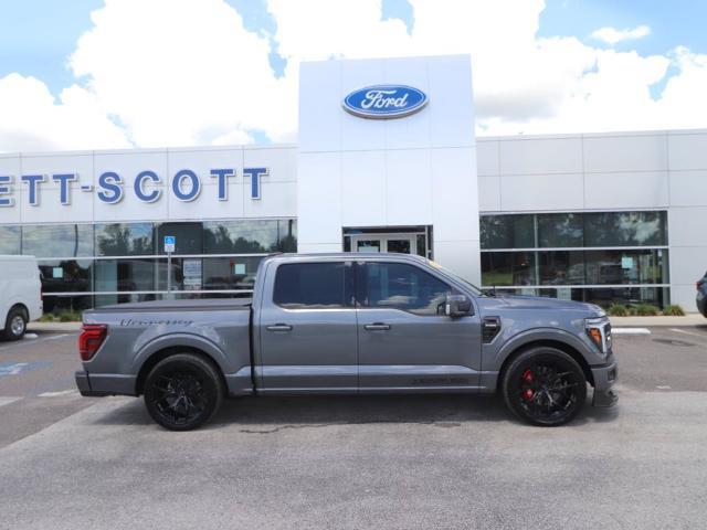 2025 Ford F-150 - $113,434