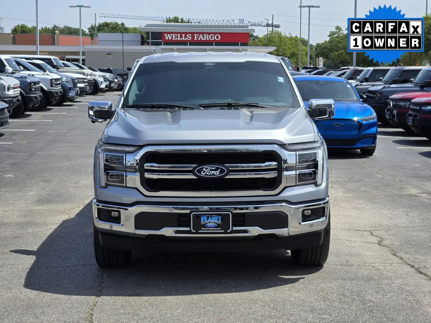 2025 Ford F-150 - $55,159