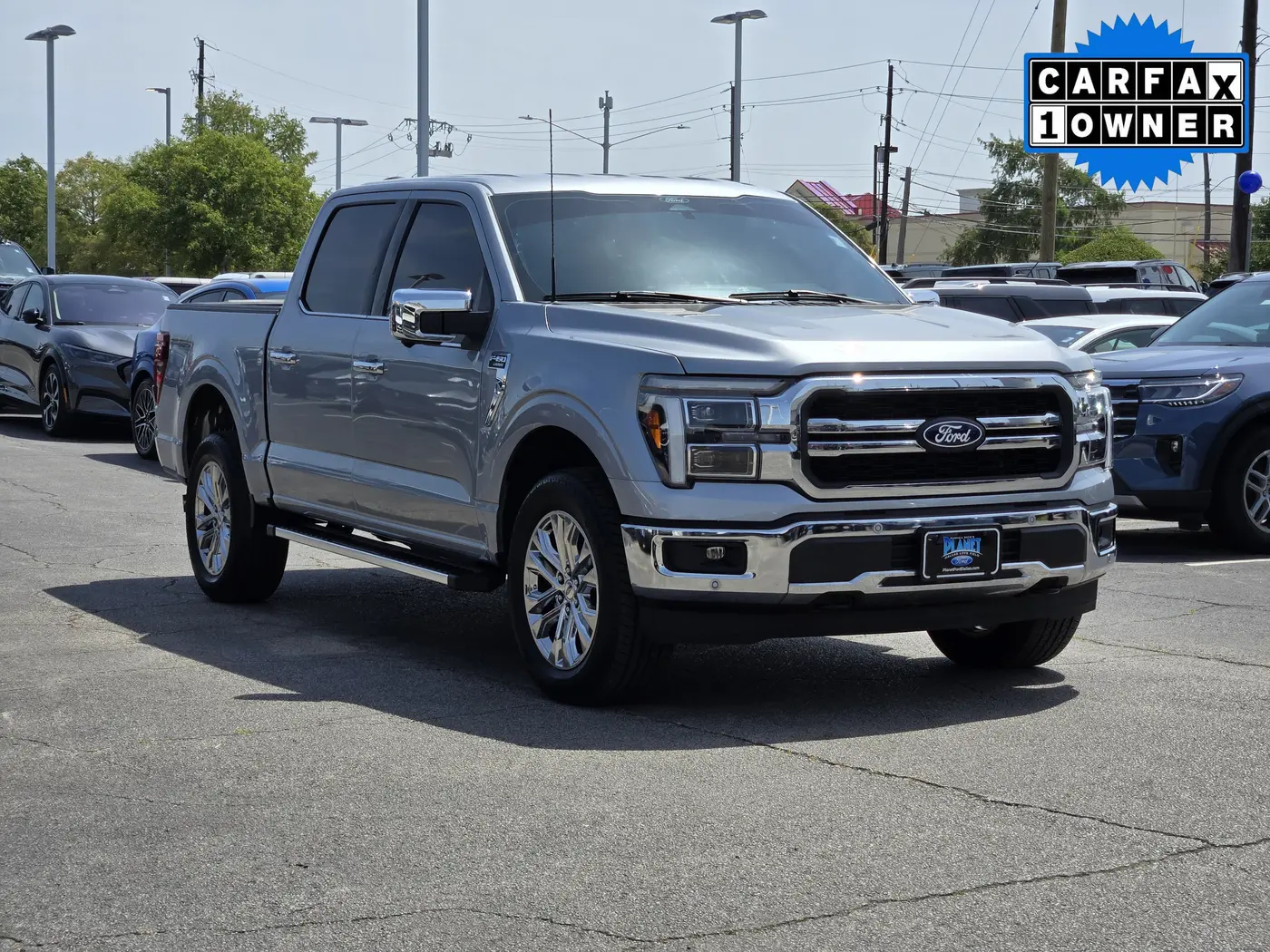 2025 Ford F-150 - $55,159