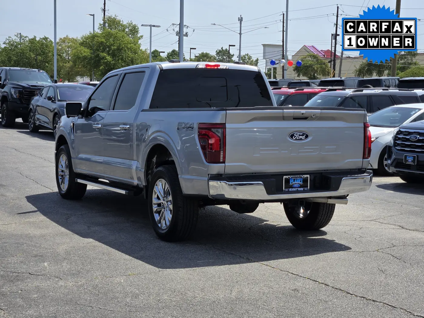 2025 Ford F-150 - $55,159