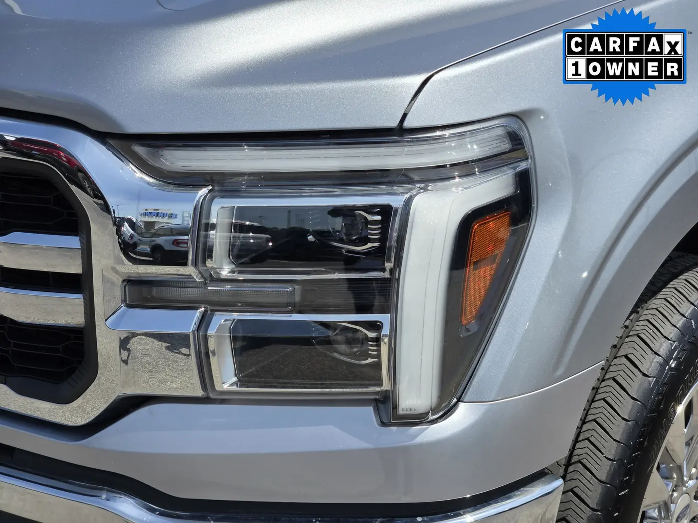 2025 Ford F-150 - $55,159
