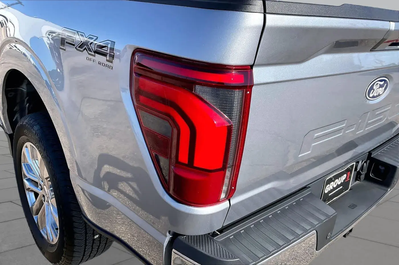 2025 Ford F-150