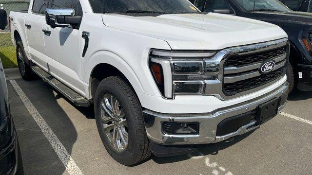 Preowned 2025 Ford F-150 Lariat for Sale