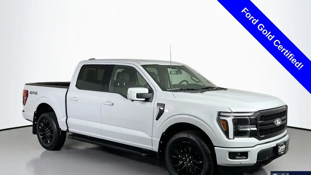 Preowned 2025 Ford F-150 Lariat for Sale