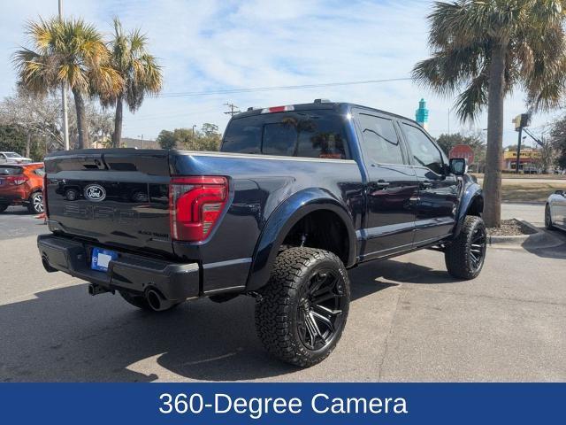 2025 Ford F-150 - $79,250