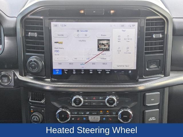2025 Ford F-150 - $79,250