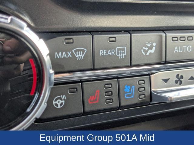 2025 Ford F-150 - $79,250