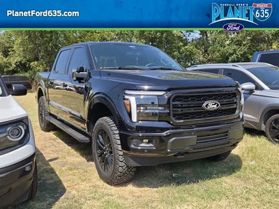 2026 Ford F-150 4X4 Lariat 4DR Supercrew 5.5 FT. SB
