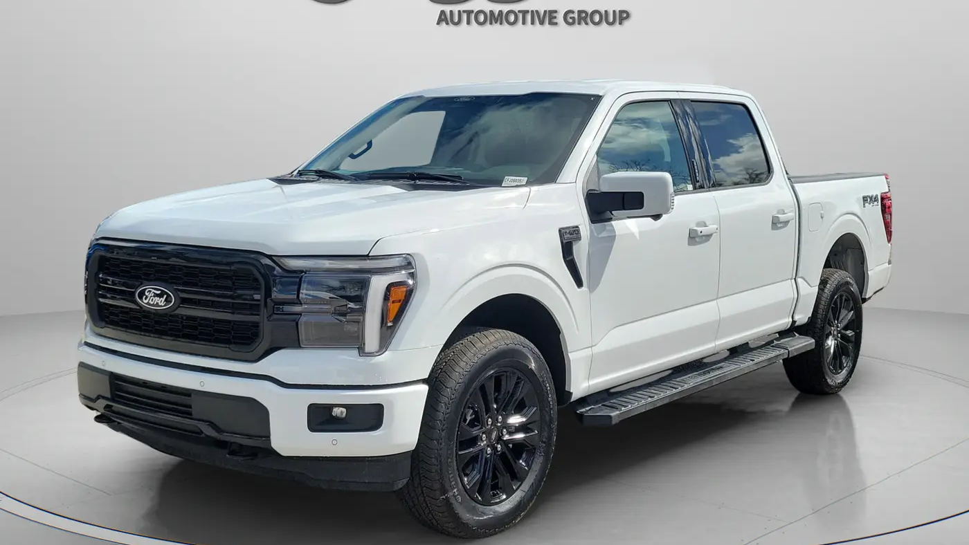 Preowned 2026 Ford F-150 Lariat for Sale