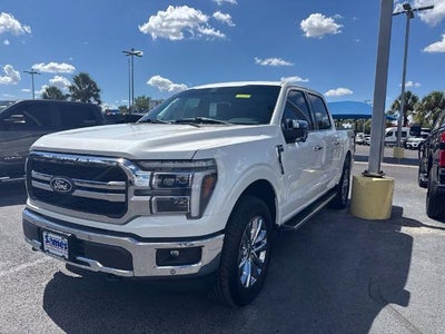 2026 Ford F-150 4X4 Lariat 4DR Supercrew 5.5 FT. SB