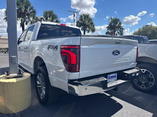 2026 Ford F-150 - $59,755