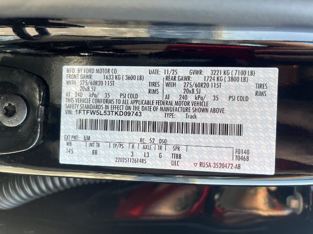 2026 Ford F-150 - $56,374